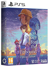L'édition spéciale du jeu A Space for the Unbound sur PS5 est en promo