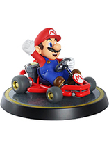 La figurine standard (sans les LED) de Mario Kart par F4F est en promo