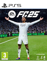 L'édition standard de EA Sports 25 sur PS5 est en promo