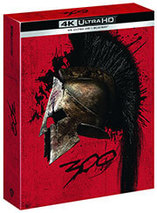 L'édition collector du film 300 est en promo