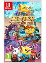 La trilogie Cat Quest : The Fur-tastic sur Switch est en promo