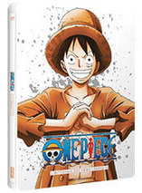 Le troisième steelbook des films de One Piece est en promo