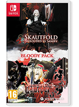 Le jeu Skautfold Bloody Pack sur Switch est en promo