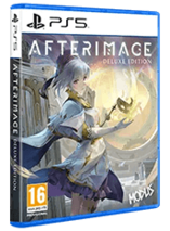 L'édition Deluxe du jeu Afterimage sur PS5 est en promo