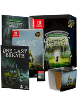 L'édition collector du jeu One Last Breath sur Switch est en promo