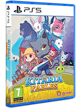 Le jeu Kitaria Fables sur PS5 est en promo