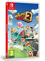 Le jeu Moving Out 2 sur Switch est en promo