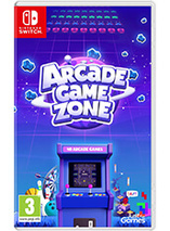 Le jeu Arcade Game Zone sur Switch est en promo