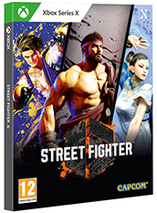 L'édition steelbook de Street Fighter 6 sur Xbox est en soldes