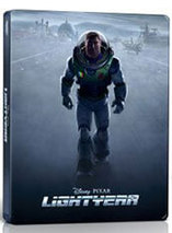 Le steelbook édition spéciale Fnac du film Buzz L'éclair est en promo