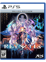 L'édition Deluxe du jeu Reynatis PS5 est en promo