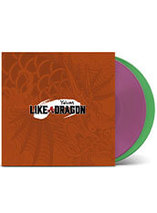 L'édition Deluxe double vinyles colorés de la bande originale Yakuza : Like a dragon est en promo