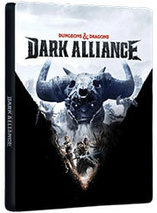 L'édition steelbook de Dark Alliance Dungeons & Dragons sur Xbox est en promo