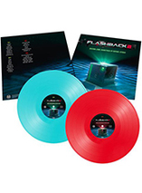 La bande originale de Flashback 2 en double vinyle coloré est en promo