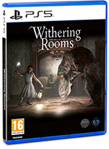 Le jeu Withering Rooms sur PS5 est en promo