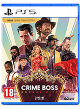 Le jeu Crime Boss Rockay City sur PS5 est en promo