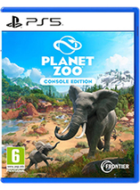 L'édition console de Planet Zoo sur PS5 est en promo