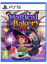 Le jeu Magical Bakery sur PS5 est en promo
