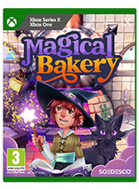 Le jeu Magical Bakery sur Xbox est en promo