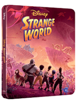 Le steelbook édition spéciale Fnac du film Disney Avalonia, l'étrange voyage est en promo
