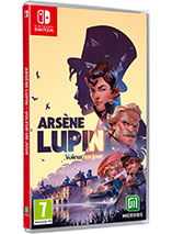 Le jeu Arsene Lupin : Voleur un jour sur Switch est en promo