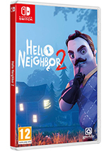 L'édition standard de Hello Neighbor 2 sur Switch est en promo