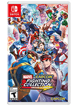 La compil Marvel vs. Capcom Fighting Collection : Arcade Classics sur Switch est en promo