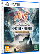 Le jeu Agatha Christie - Hercule Poirot : The London Case sur PS5 est en promo