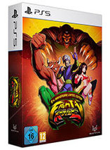 L'édition limitée 5ème anniversaire de Fight'n Rage est en promo