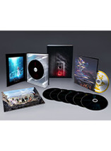 Le coffret 8CD de la BO de Final Fantasy VII Rebirth est en promo