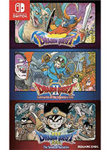 Le jeu Dragon Quest Trilogy Collection sur Switch est en promo
