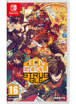 Le jeu Tengoku Struggle - Strayside sur Switch est en promo
