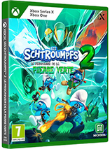 Le jeu Les Schtroumpfs 2 : Le Prisonnier de la Pierre Verte sur Xbox est en promo
