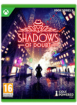 Le jeu Shadows of Doubt sur Xbox est en promo