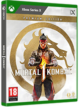L'édition premium du jeu Mortal Kombat 1 sur Xbox est en promo