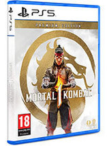 L'édition premium du jeu Mortal Kombat 1 sur PS5 est en promo