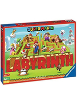 Le jeu de société Labyrinthe Super Mario est en promo