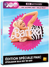 le-steelbook-edition-speciale-fnac-du-film-barbie-en-blu-ray-2k-4k-est-en-promo