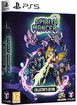 L'édition collector du jeu Spirit Mancer sur PS5 est en promo