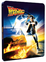 Le steelbook de Retour vers le futur (2023) est en promo