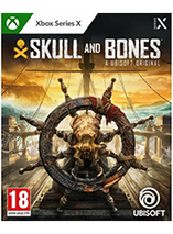 L'édition standard du jeu Skull and Bones sur Xbox est en promo