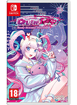 Le jeu Needy Streamer Overload sur Switch est en promo