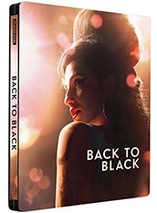 Le steelbook blu-ray 2K+4K du film Back to Black est en promo