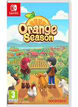 Le jeu Orange Season sur Switch est en promo