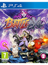 Le jeu Battle Axe sur PS4 est en promo