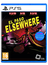 Le jeu El Paso, Elsewhere sur PS5 est en promo