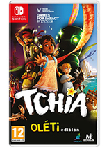 L'édition Oléti de Tchia sur Switch est en promo