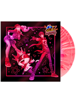 La bande originale de Persona 5 en doubles vinyles rouge splatter est en promo