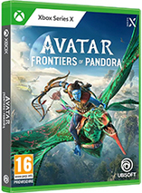 L'édition standard d'Avatar : Frontiers of Pandora sur Xbox est en promo