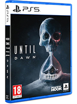 Le remake PS5 du jeu Until Dawn est en promo